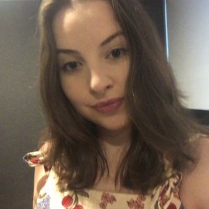 Meet your Posher, Sarah